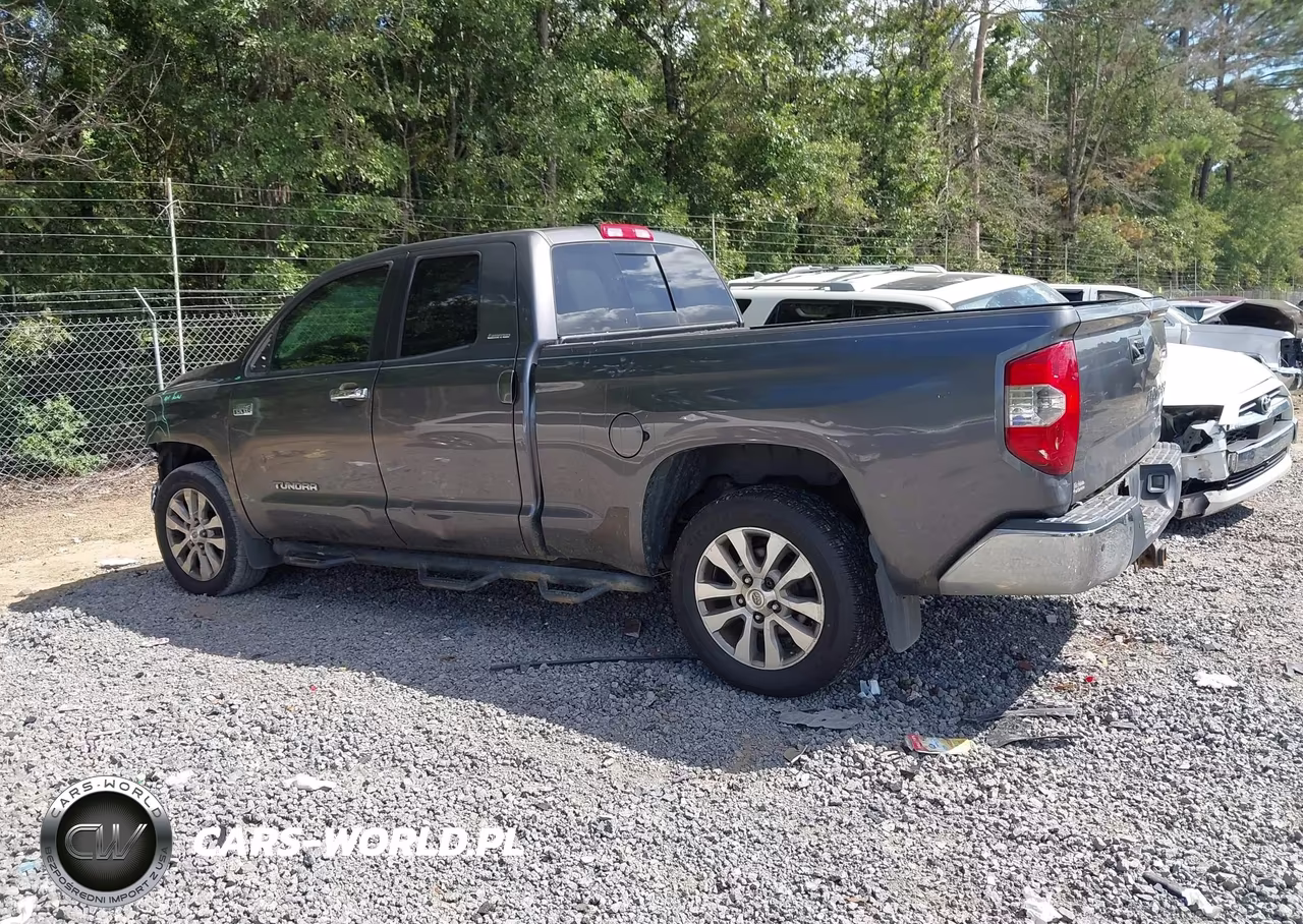 2014 Toyota Tundra Limited 5.7L V8 VIN:5TFSY5F19EX163985 - 15