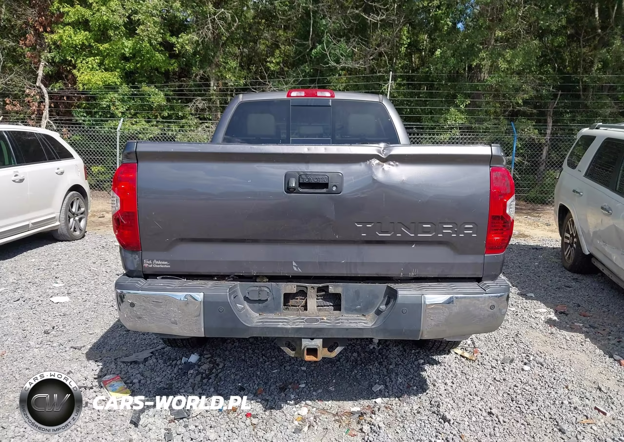 2014 Toyota Tundra Limited 5.7L V8 VIN:5TFSY5F19EX163985 - 17