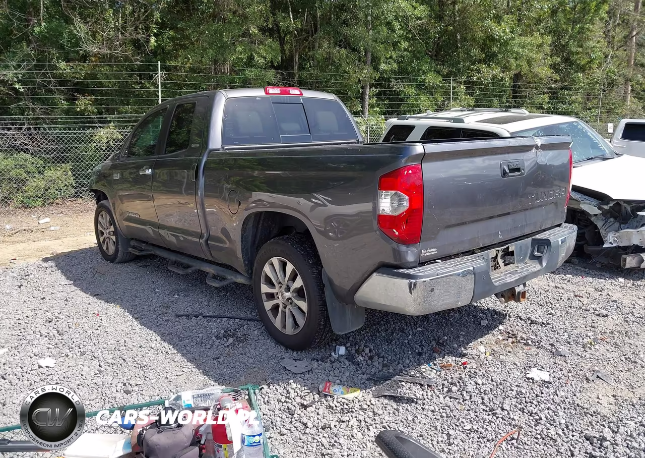 2014 Toyota Tundra Limited 5.7L V8 VIN:5TFSY5F19EX163985 - 3