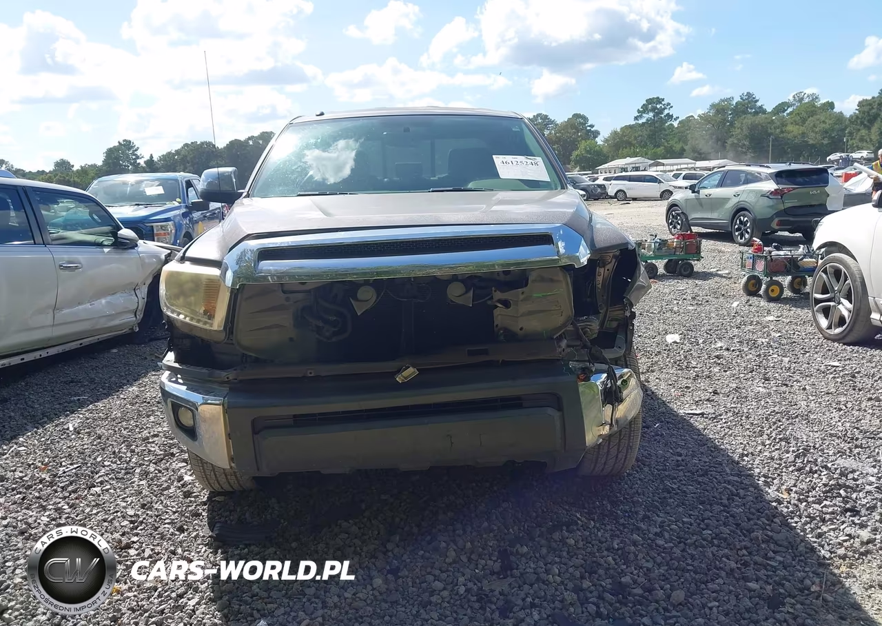 2014 Toyota Tundra Limited 5.7L V8 VIN:5TFSY5F19EX163985 - 6