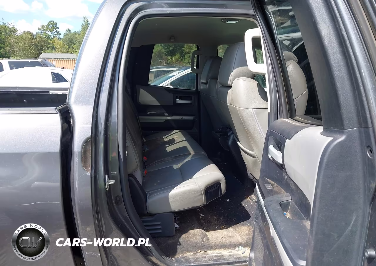 2014 Toyota Tundra Limited 5.7L V8 VIN:5TFSY5F19EX163985 - 8