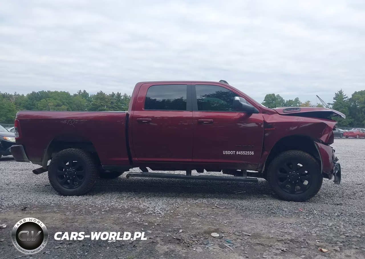 2022 Ram 2500 Big Horn-Lone Star VIN:3C6UR5DL3NG327334 - 13