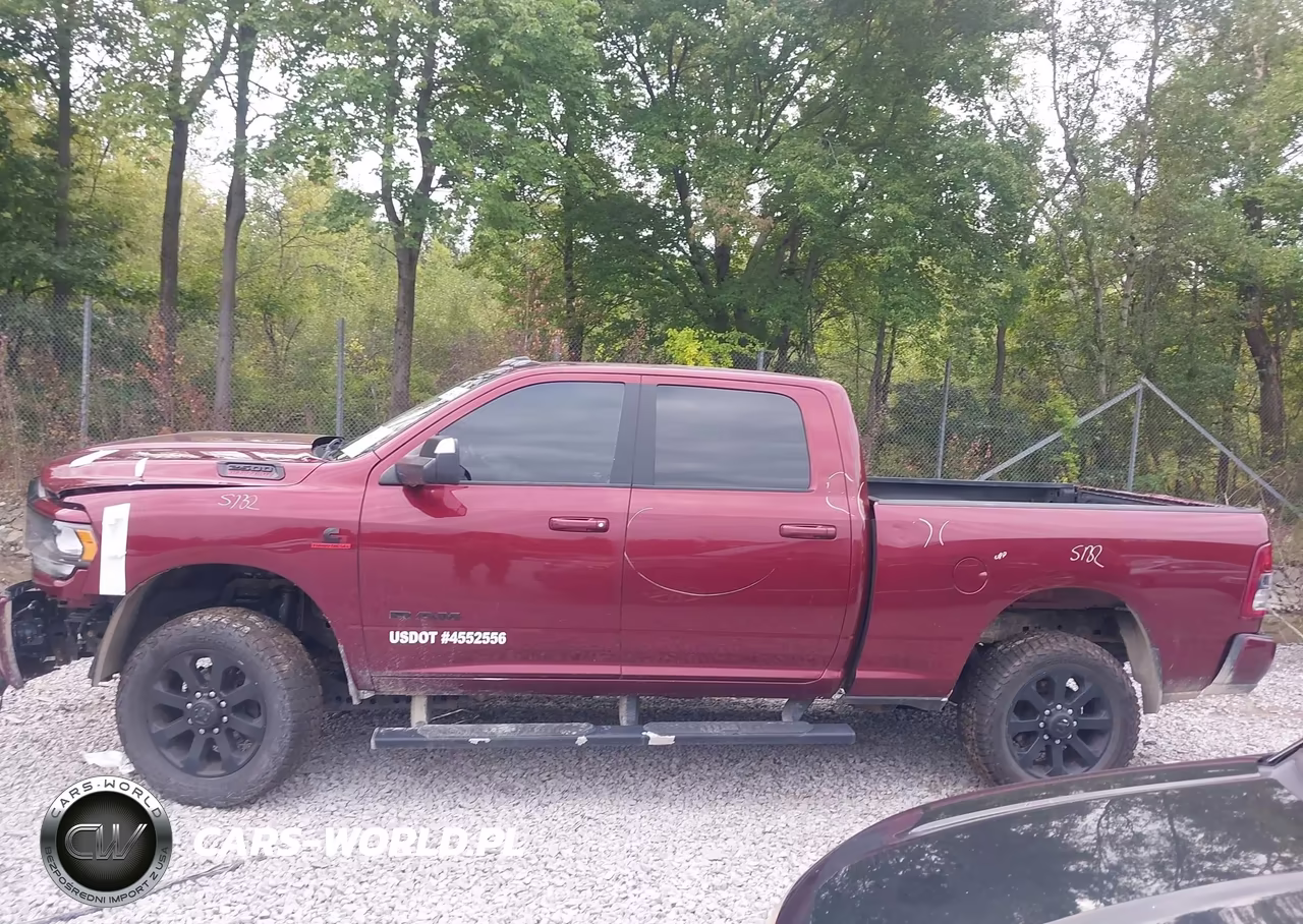 2022 Ram 2500 Big Horn-Lone Star VIN:3C6UR5DL3NG327334 - 14