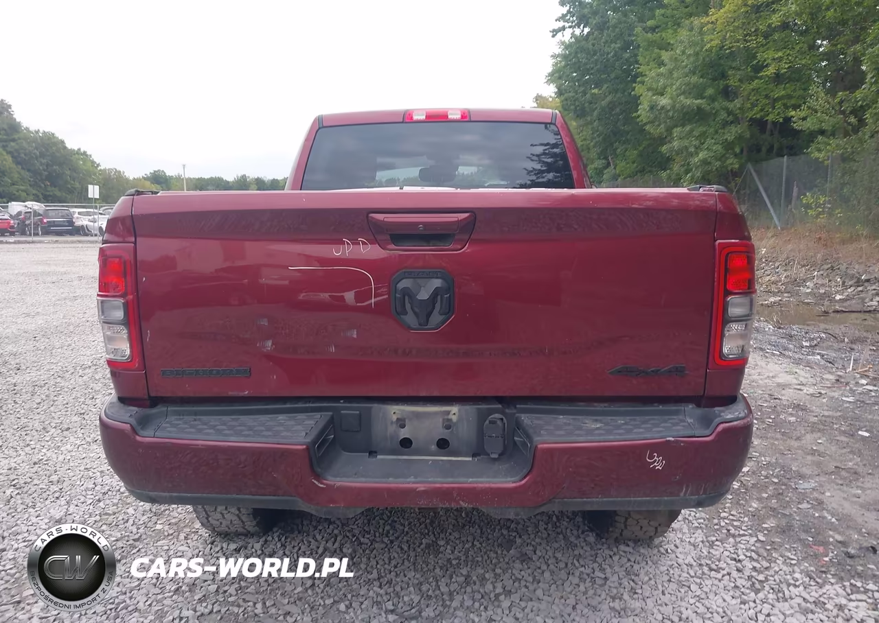 2022 Ram 2500 Big Horn-Lone Star VIN:3C6UR5DL3NG327334 - 16