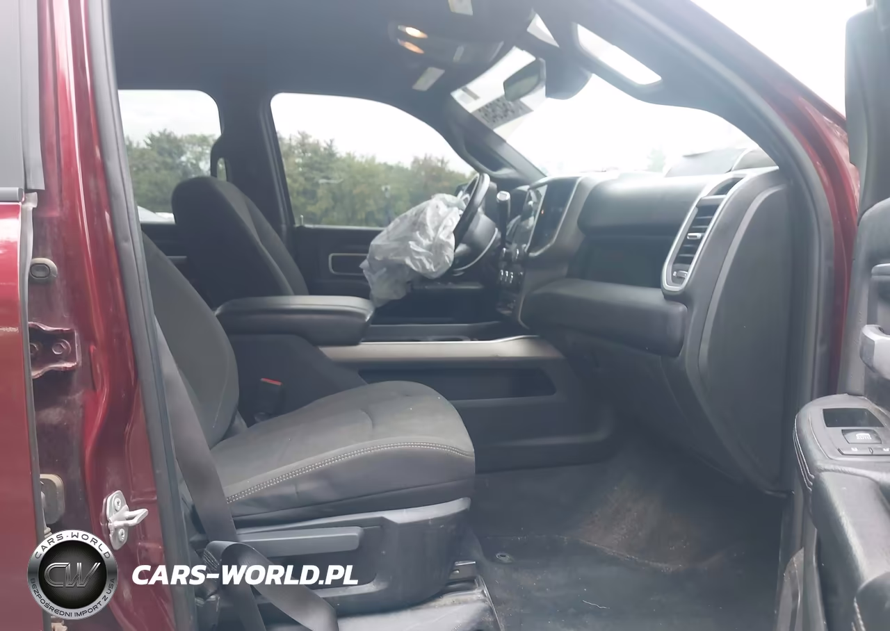 2022 Ram 2500 Big Horn-Lone Star VIN:3C6UR5DL3NG327334 - 5
