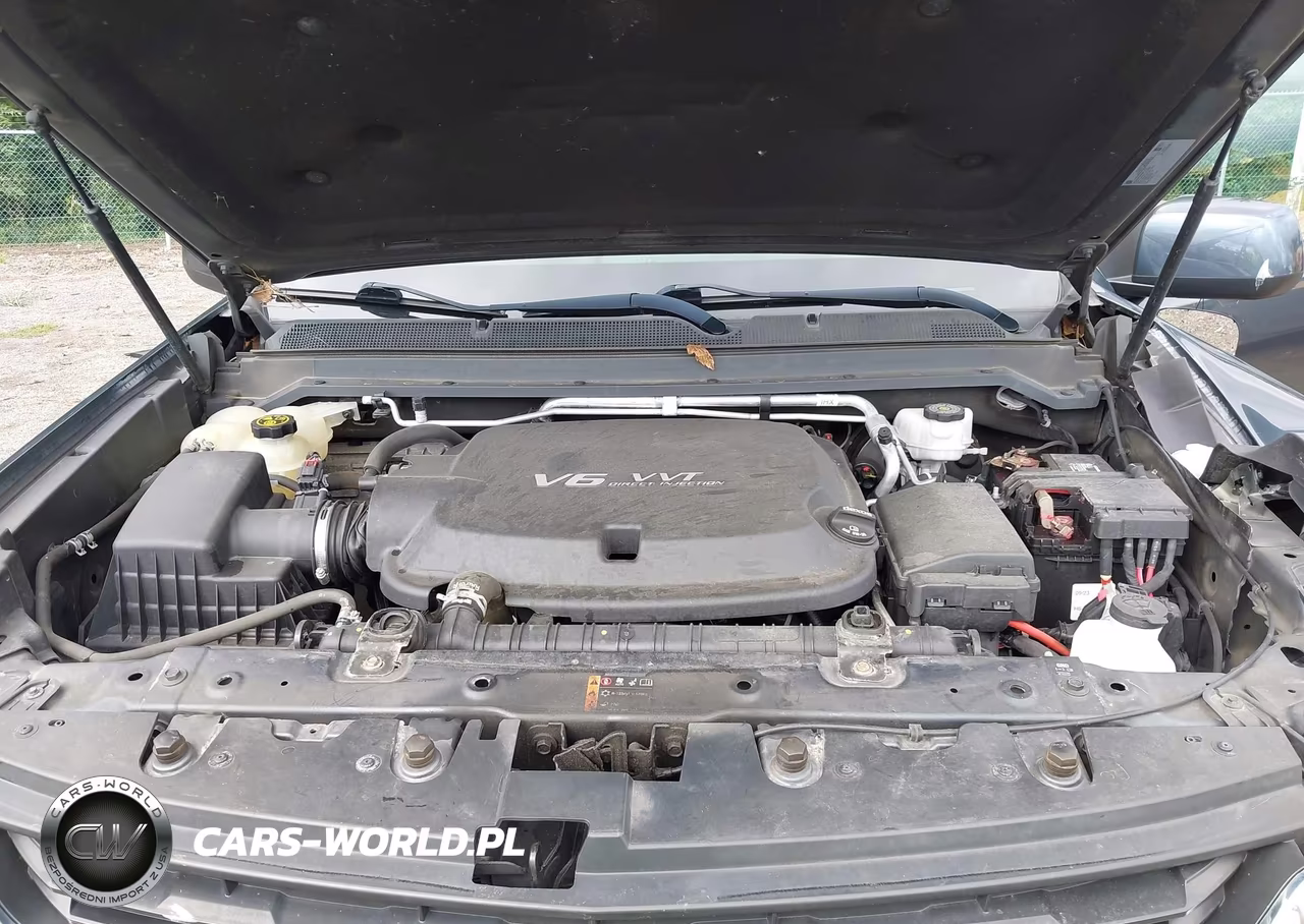 2019 Chevrolet Colorado Lt VIN:1GCGTCEN9K1118024 - 10