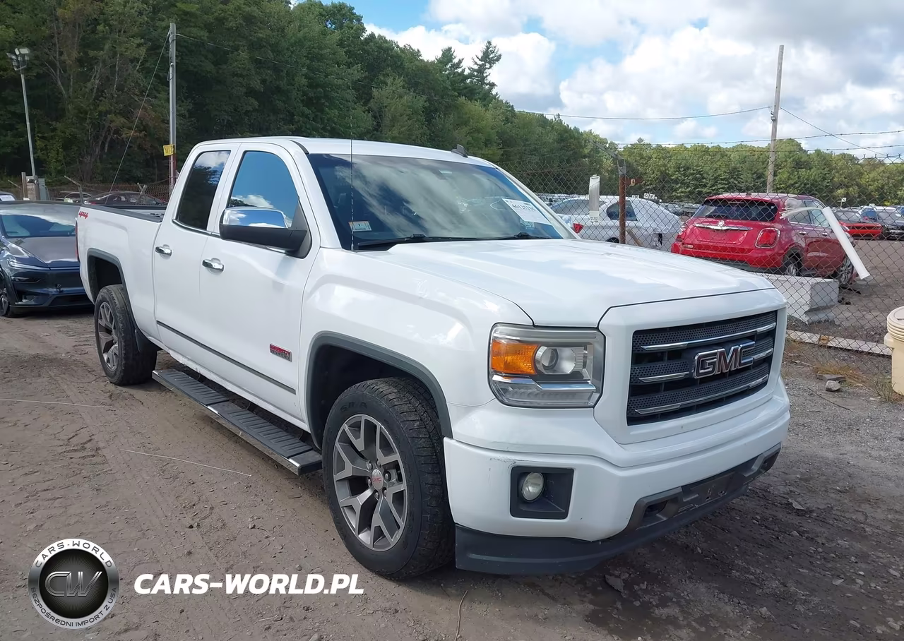 2014 GMC Sierra 1500 Slt