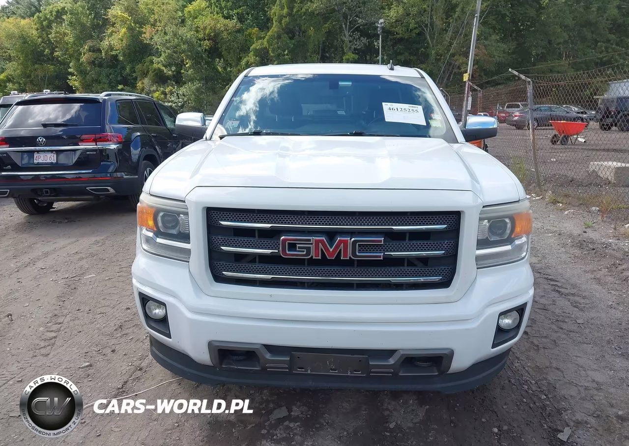 2014 GMC Sierra 1500 Slt VIN:1GTV2VEC1EZ293734 - 12