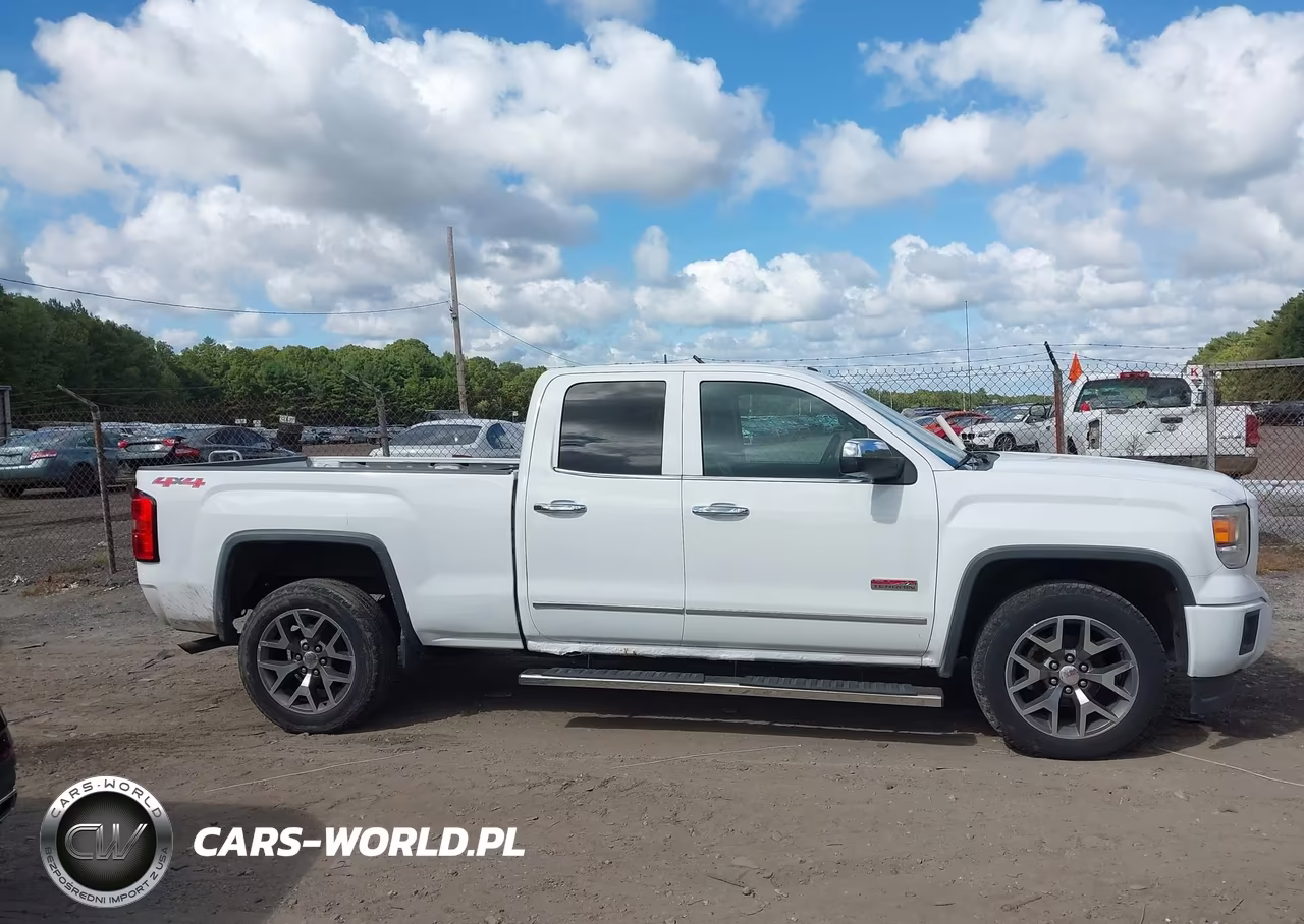 2014 GMC Sierra 1500 Slt VIN:1GTV2VEC1EZ293734 - 13