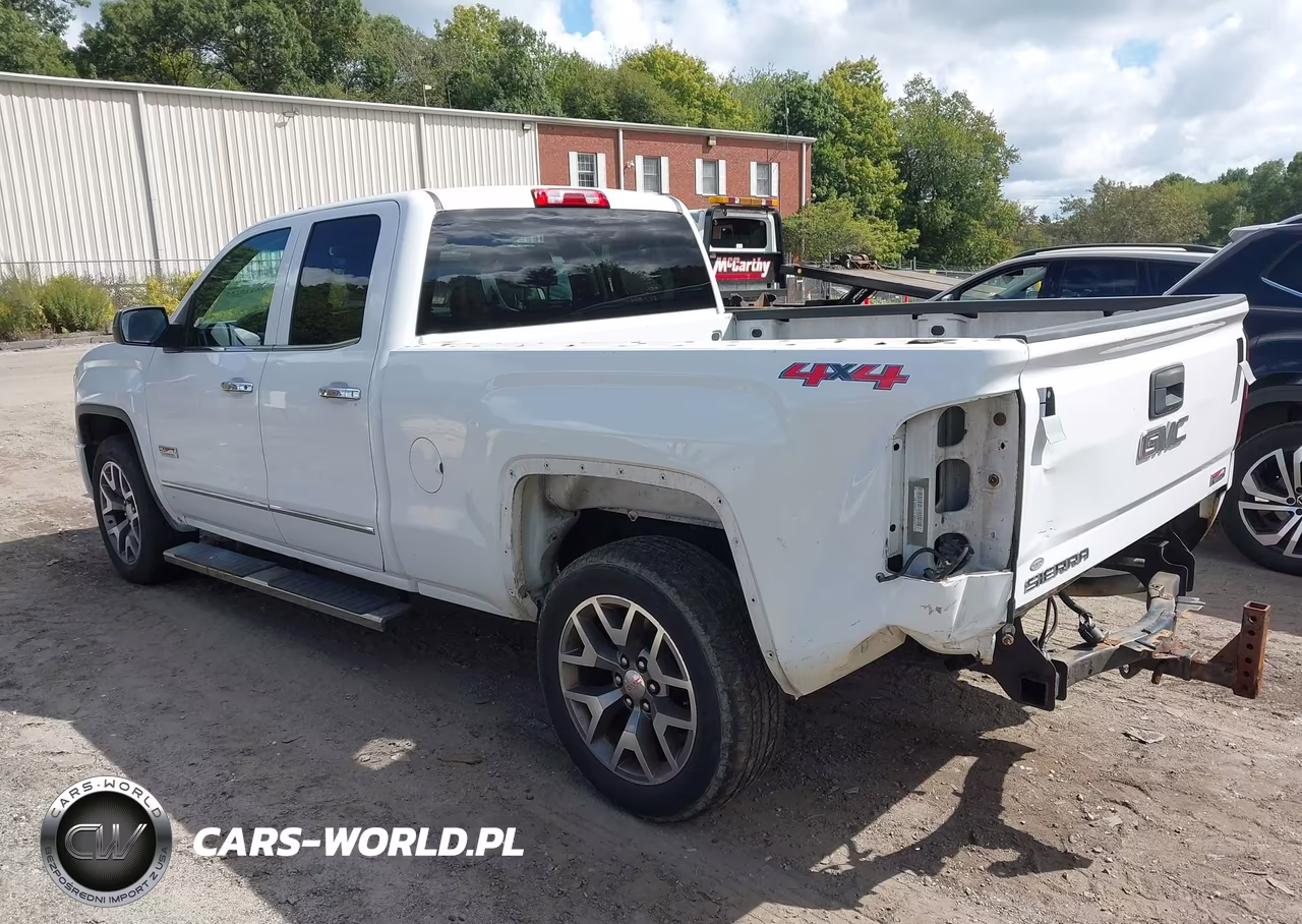 2014 GMC Sierra 1500 Slt VIN:1GTV2VEC1EZ293734 - 14