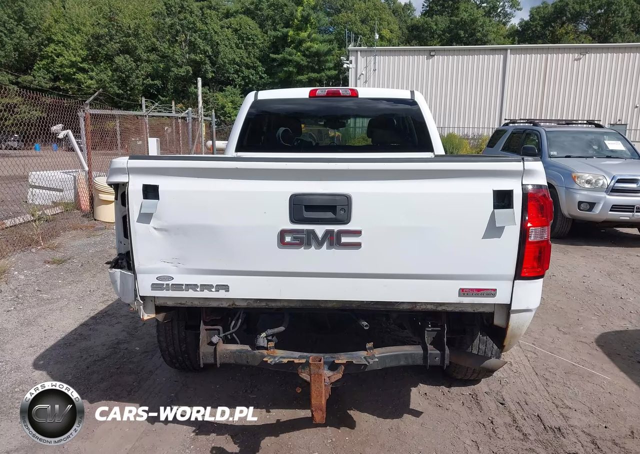 2014 GMC Sierra 1500 Slt VIN:1GTV2VEC1EZ293734 - 16