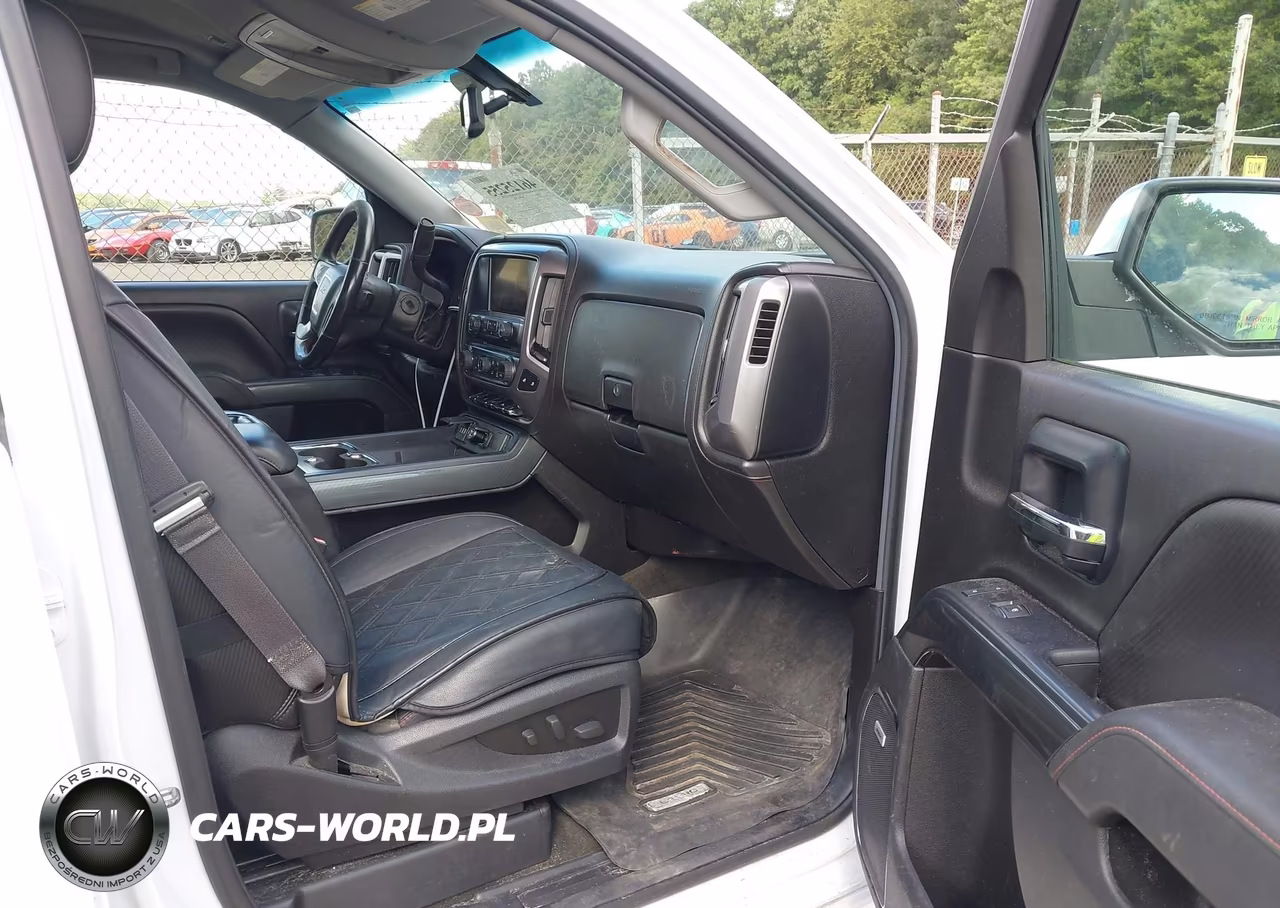 2014 GMC Sierra 1500 Slt VIN:1GTV2VEC1EZ293734 - 5