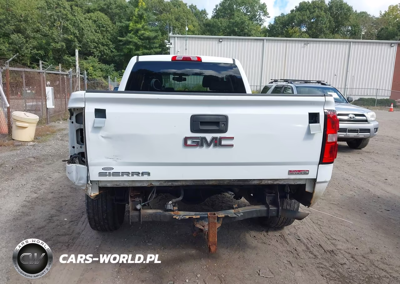 2014 GMC Sierra 1500 Slt VIN:1GTV2VEC1EZ293734 - 6