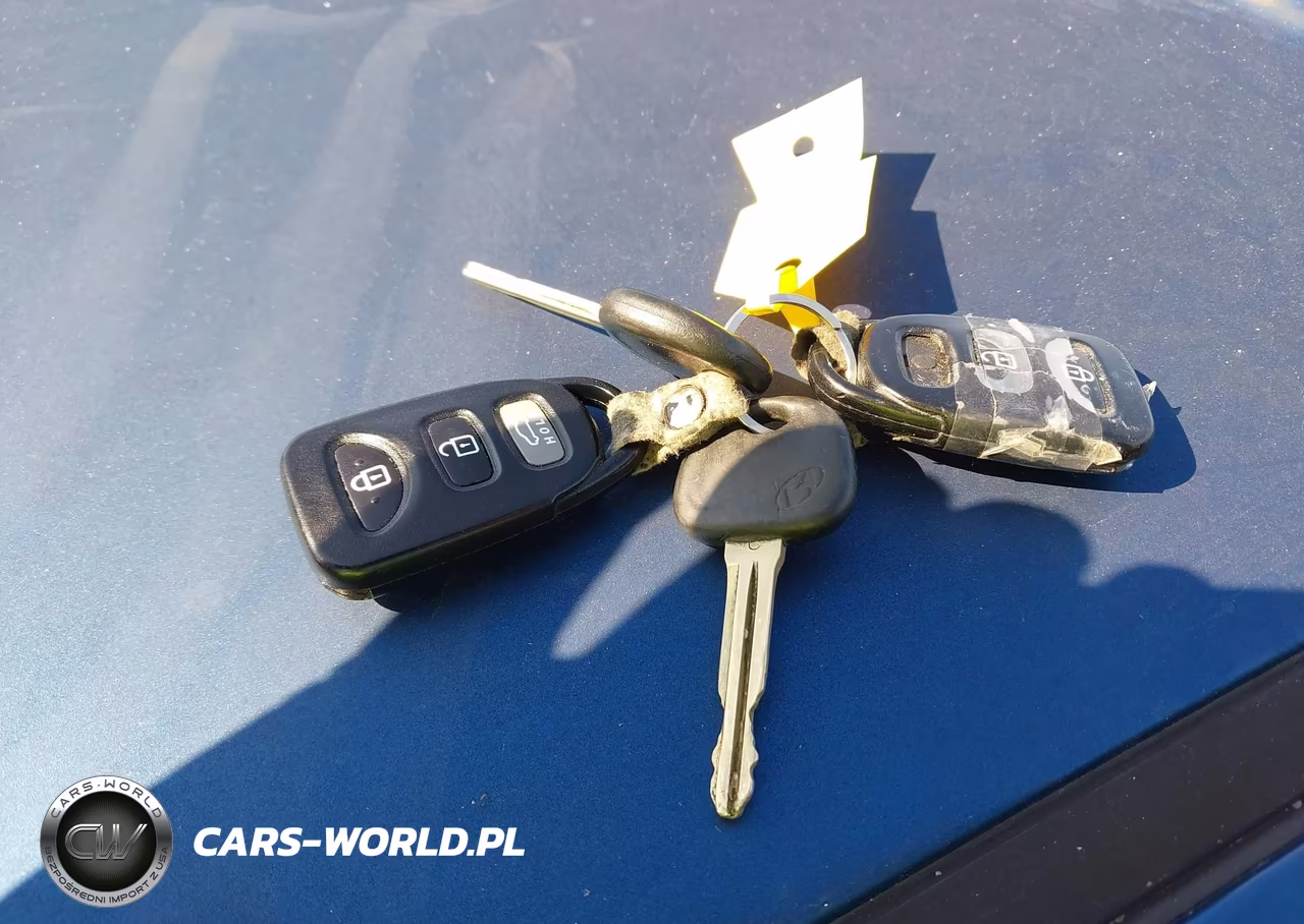 2013 Hyundai Elantra Gls VIN:KMHDH4AE0DU970761 - 11