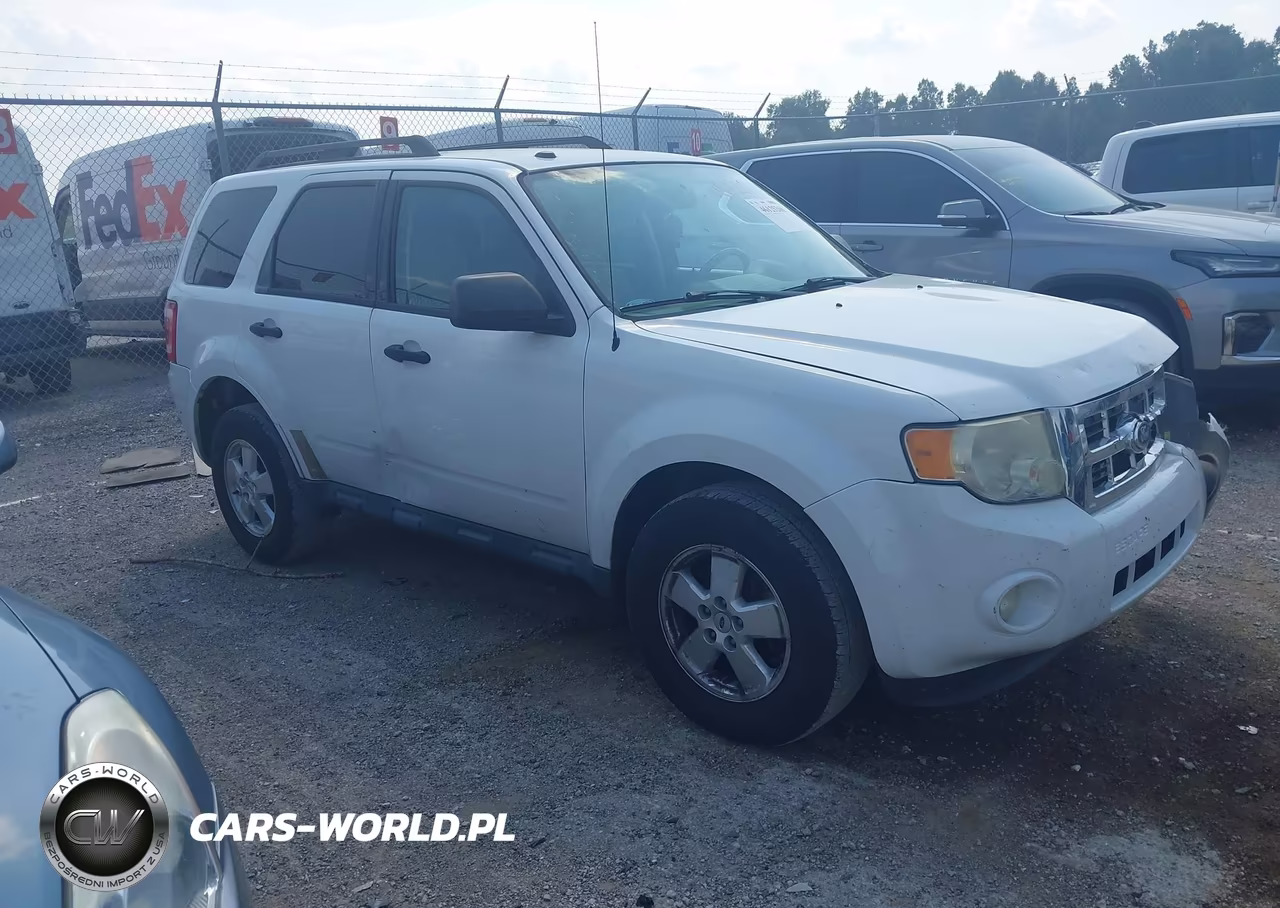 2011 Ford Escape Xlt