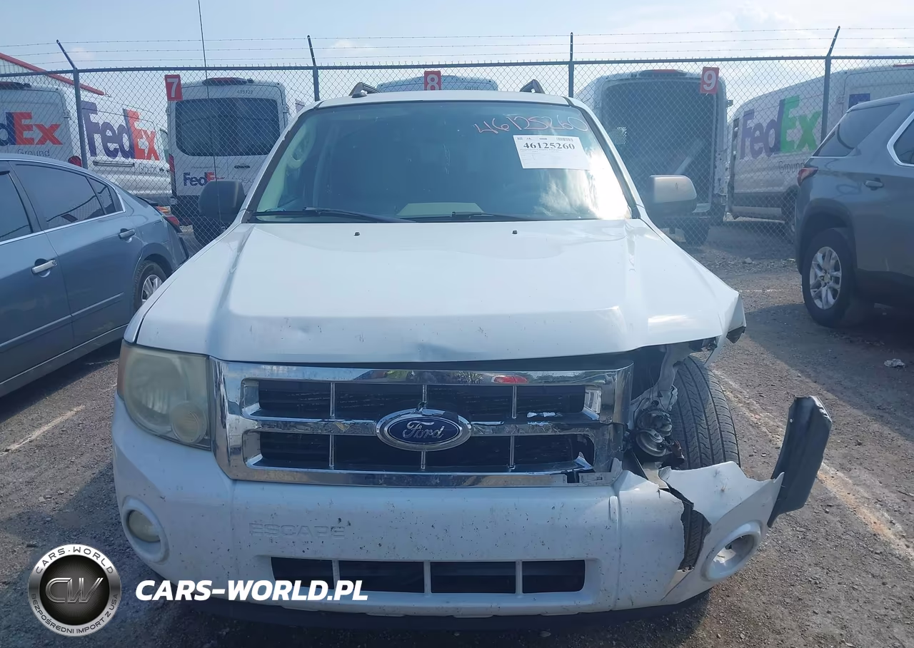 2011 Ford Escape Xlt VIN:1FMCU0DG7BKB79617 - 12