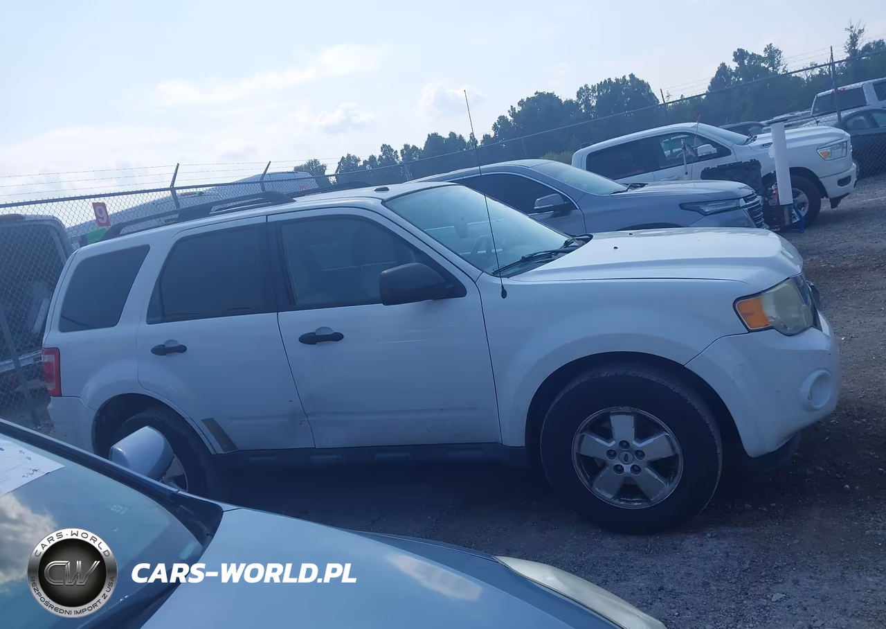 2011 Ford Escape Xlt VIN:1FMCU0DG7BKB79617 - 13