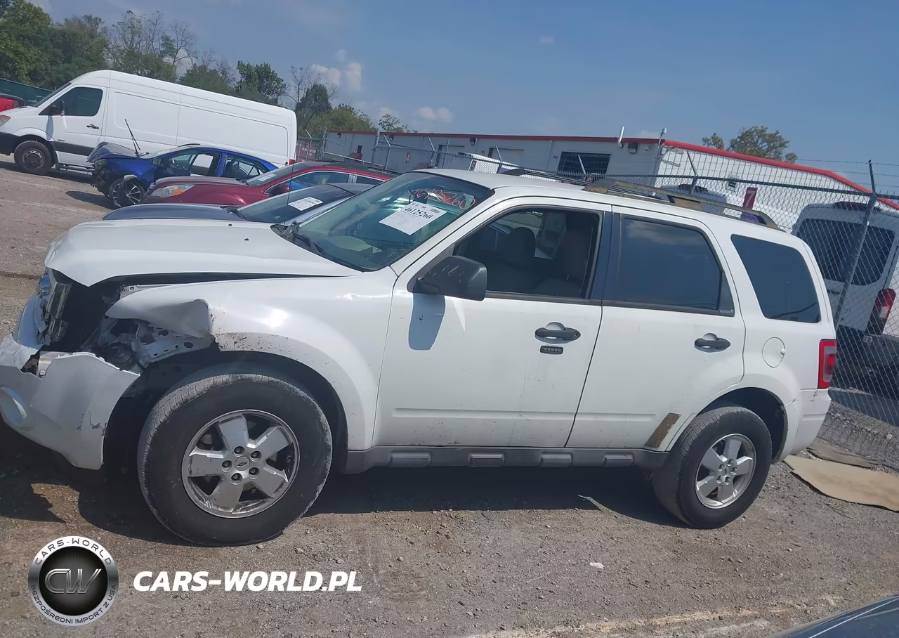 2011 Ford Escape Xlt VIN:1FMCU0DG7BKB79617 - 14