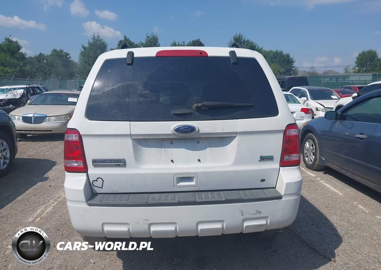 2011 Ford Escape Xlt VIN:1FMCU0DG7BKB79617 - 16