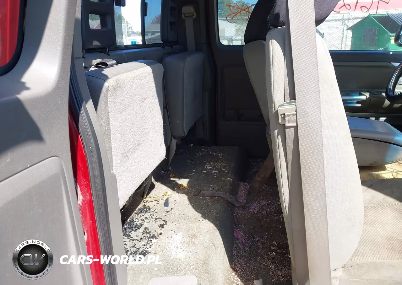 2006 Mitsubishi Raider Duro Cross V8 VIN:1Z7HT32N16S543119 - 8