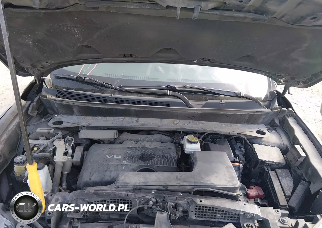 2019 Nissan Pathfinder S VIN:5N1DR2MN5KC655163 - 10