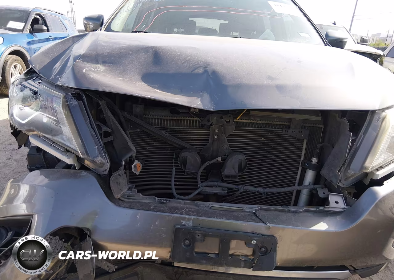 2019 Nissan Pathfinder S VIN:5N1DR2MN5KC655163 - 6
