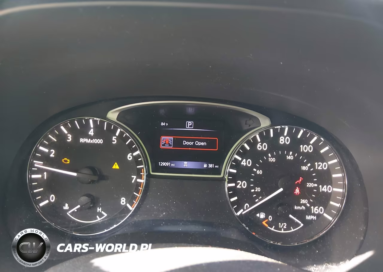 2019 Nissan Pathfinder S VIN:5N1DR2MN5KC655163 - 7