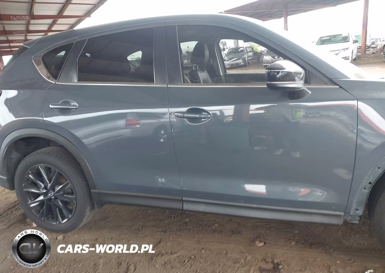 2022 Mazda Cx-5 2.5 S Carbon Edition VIN:JM3KFBCMXN0523588 - 14