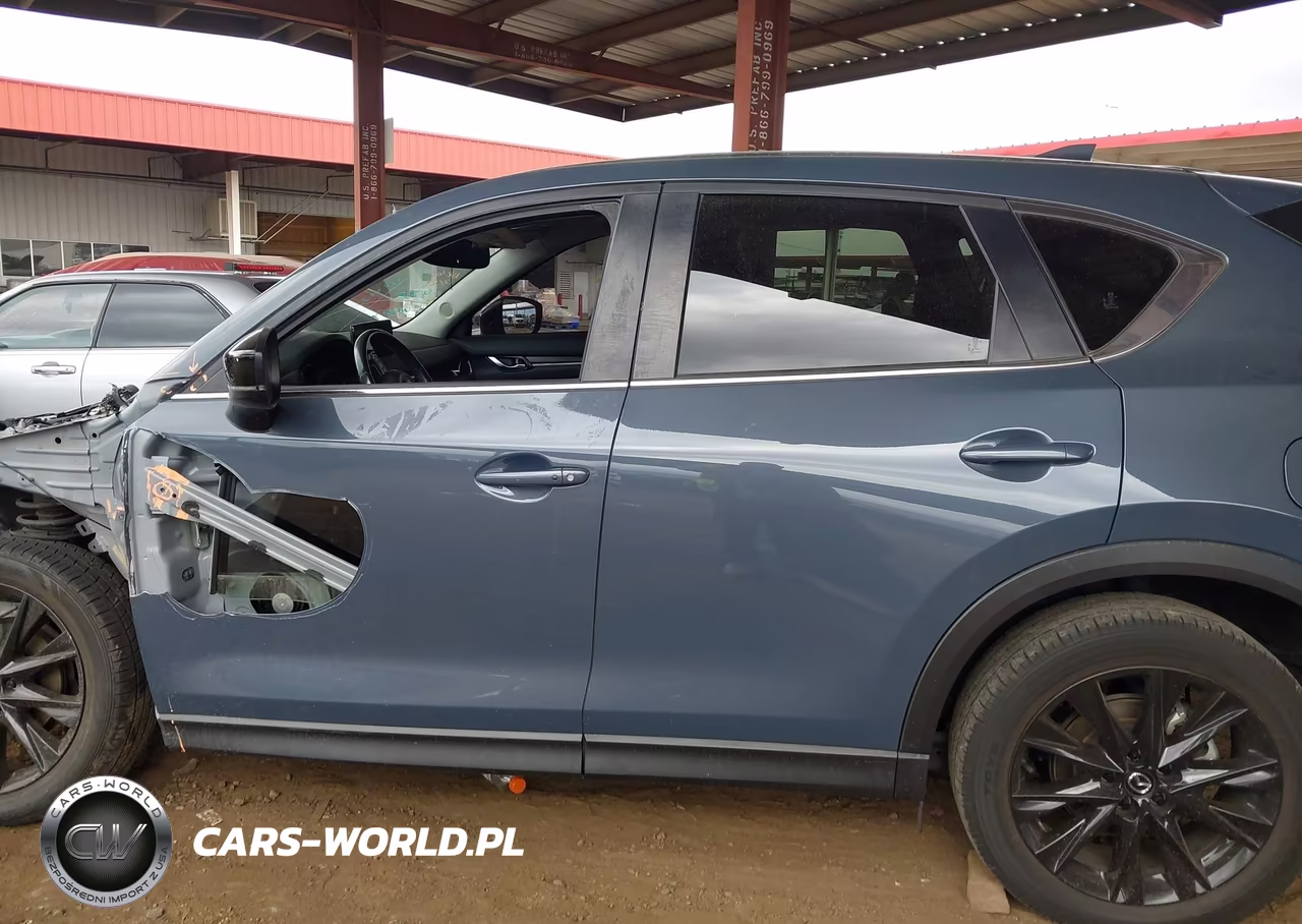 2022 Mazda Cx-5 2.5 S Carbon Edition VIN:JM3KFBCMXN0523588 - 15