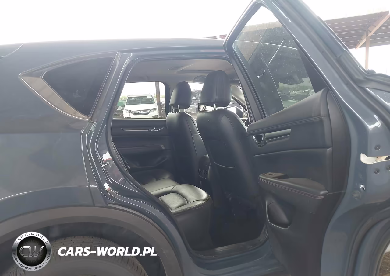 2022 Mazda Cx-5 2.5 S Carbon Edition VIN:JM3KFBCMXN0523588 - 8