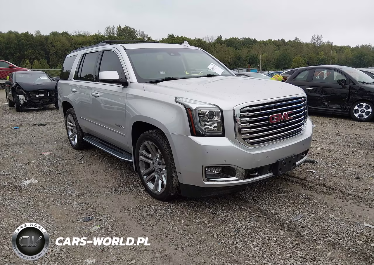 2017 GMC Yukon Slt