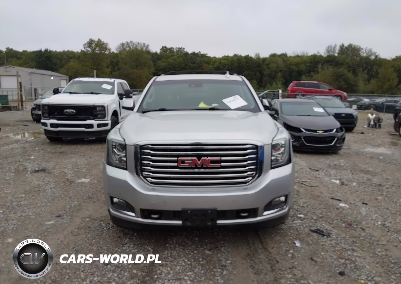 2017 GMC Yukon Slt VIN:1GKS2BKC7HR384604 - 12