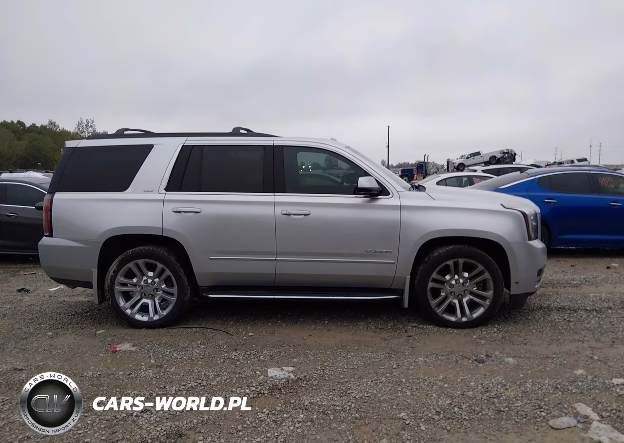 2017 GMC Yukon Slt VIN:1GKS2BKC7HR384604 - 13