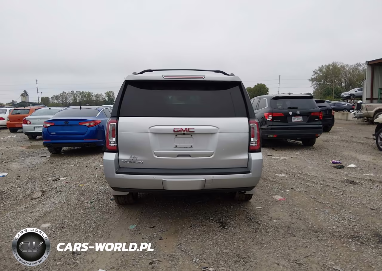 2017 GMC Yukon Slt VIN:1GKS2BKC7HR384604 - 16