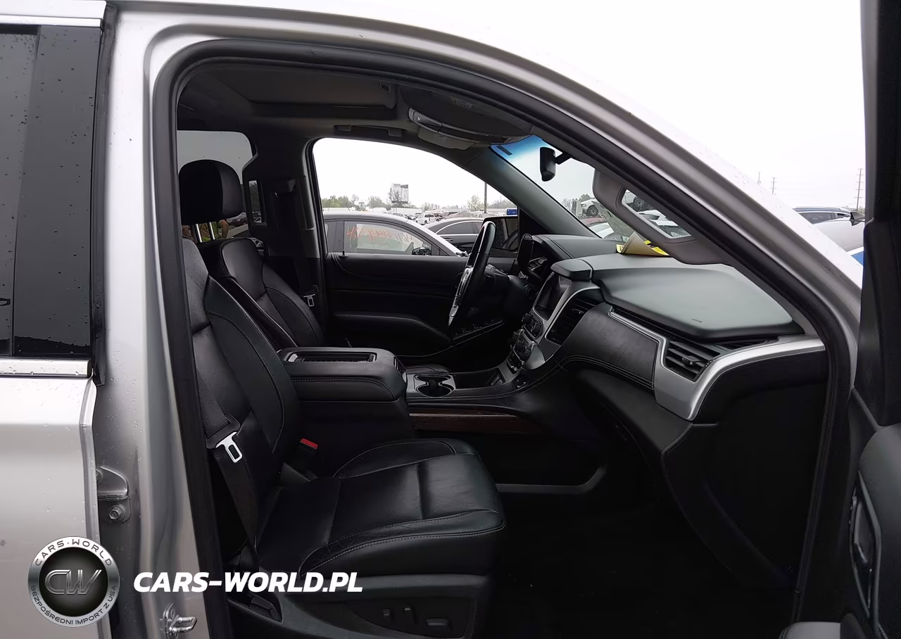 2017 GMC Yukon Slt VIN:1GKS2BKC7HR384604 - 5