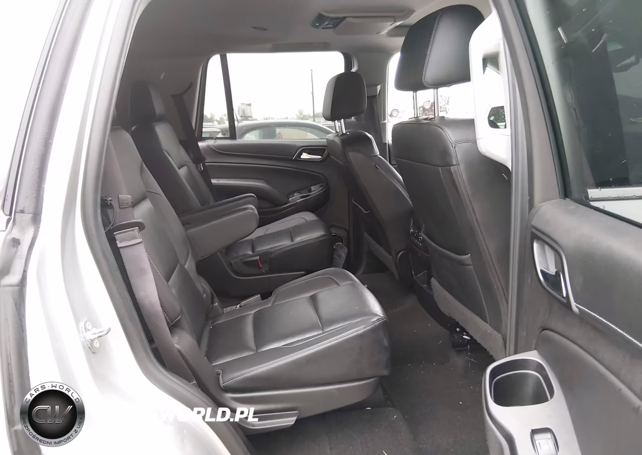 2017 GMC Yukon Slt VIN:1GKS2BKC7HR384604 - 8