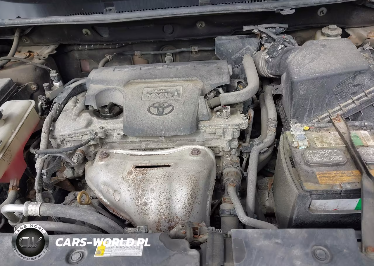 2016 Toyota Rav4 Xle VIN:2T3RFREV3GW481009 - 10