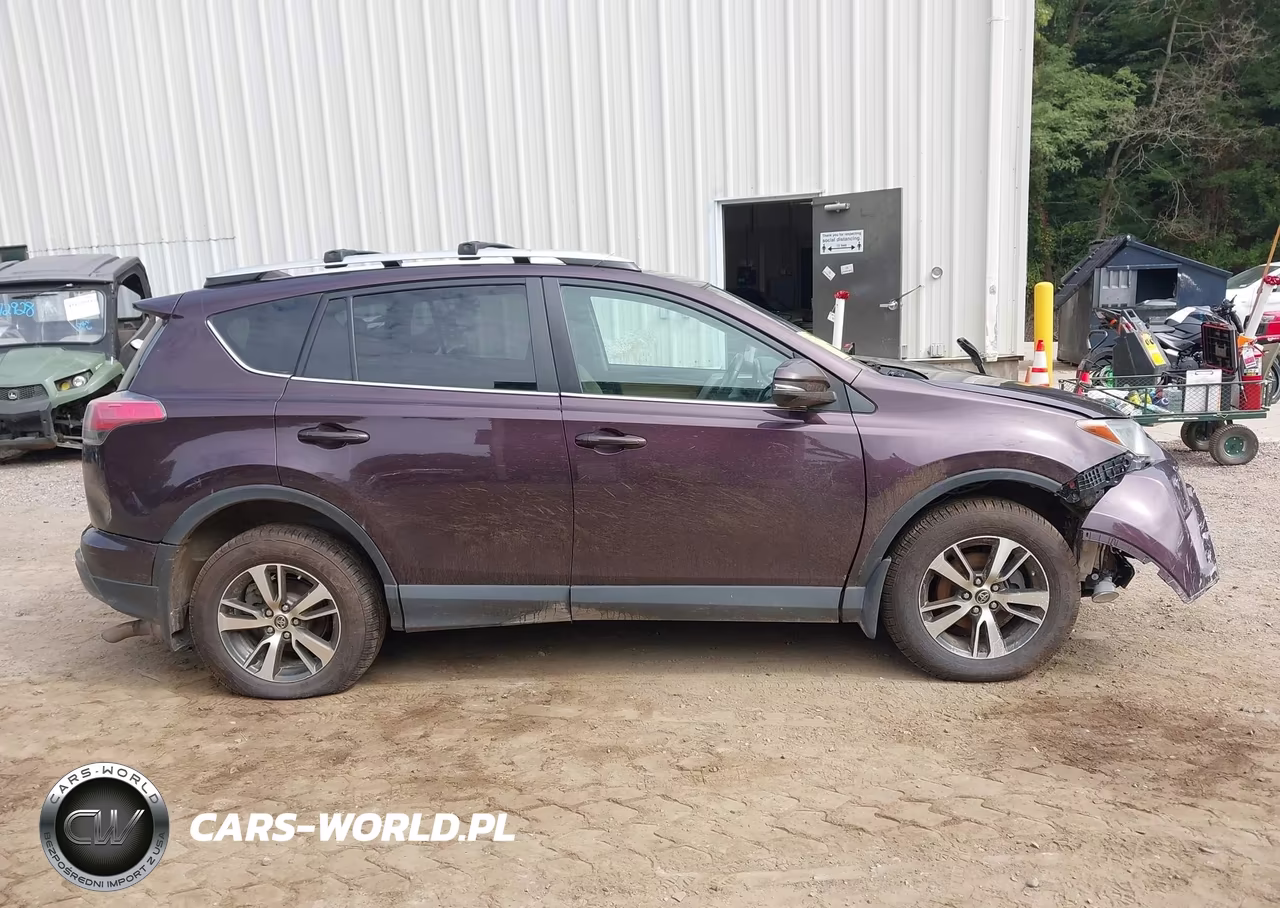 2016 Toyota Rav4 Xle VIN:2T3RFREV3GW481009 - 13