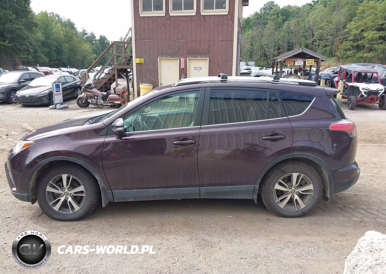 2016 Toyota Rav4 Xle VIN:2T3RFREV3GW481009 - 14