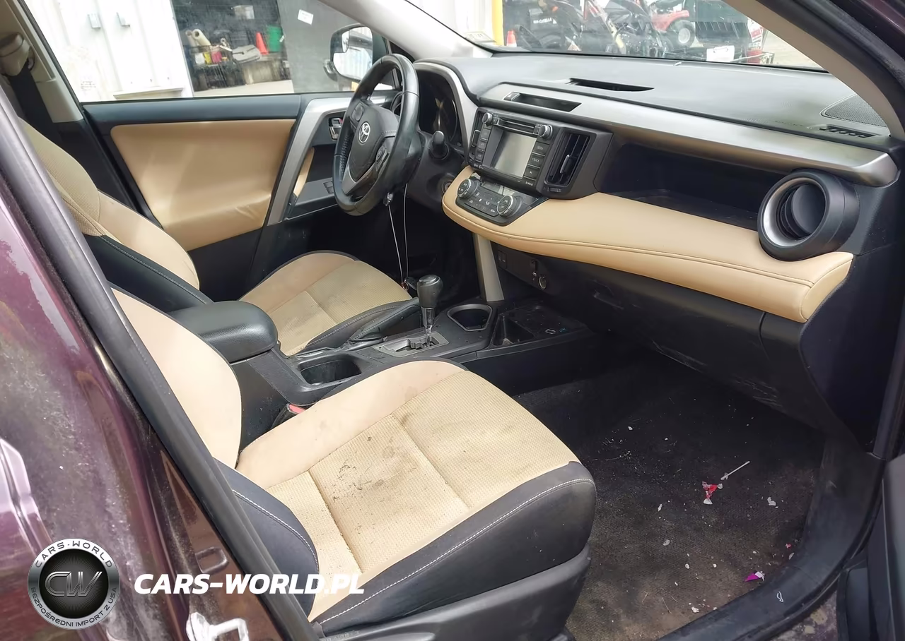 2016 Toyota Rav4 Xle VIN:2T3RFREV3GW481009 - 5