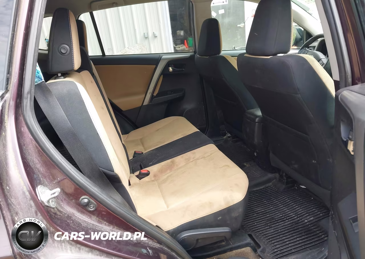 2016 Toyota Rav4 Xle VIN:2T3RFREV3GW481009 - 8