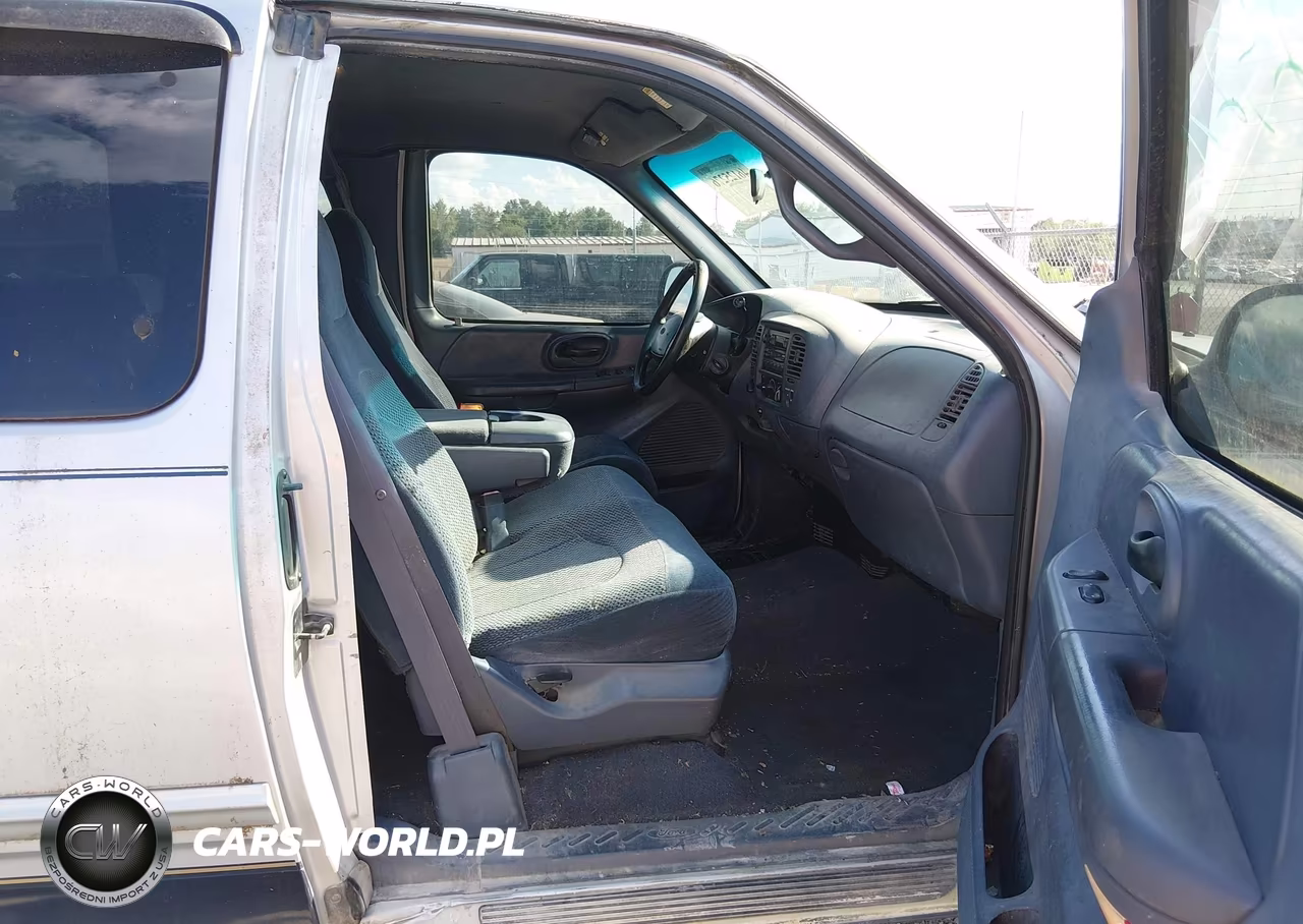 1999 Ford F-150 Lariat-Xl-Xlt VIN:1FTRX18L7XNB24383 - 5