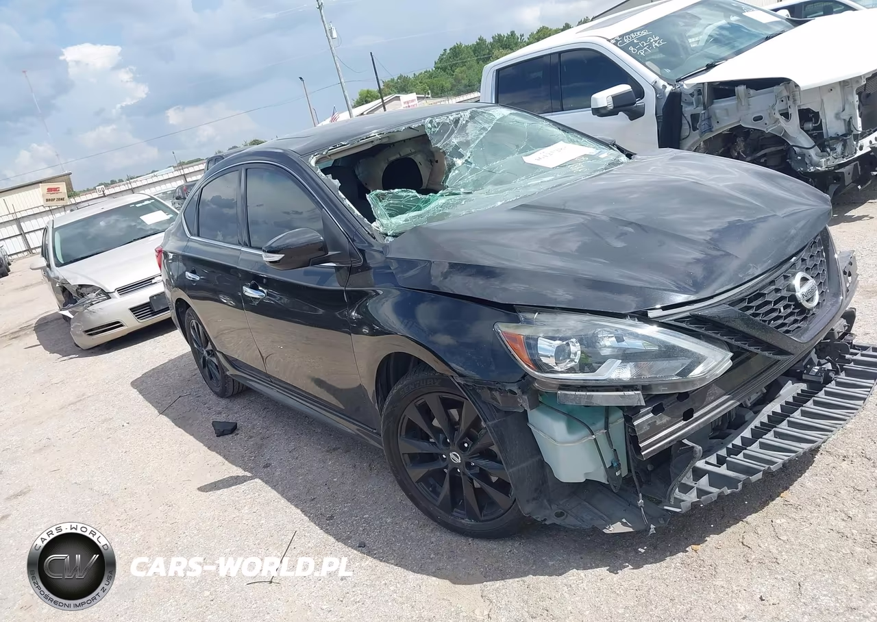 2018 Nissan Sentra Sr Turbo