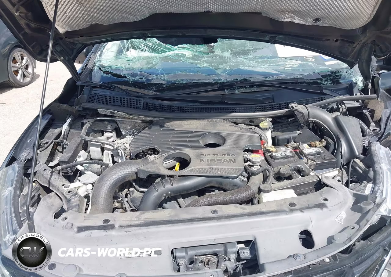 2018 Nissan Sentra Sr Turbo VIN:3N1CB7AP3JY253433 - 10