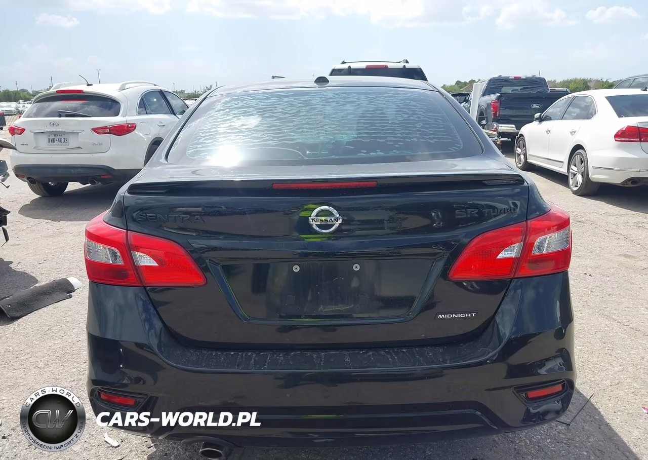2018 Nissan Sentra Sr Turbo VIN:3N1CB7AP3JY253433 - 16
