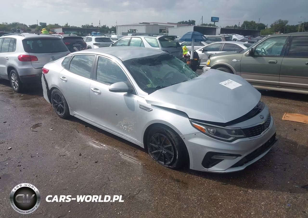 2019 Kia Optima Lx – zdjęcie 1 z 16