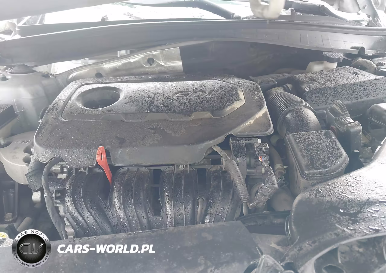 2019 Kia Optima Lx VIN:5XXGT4L35KG338756 - 10
