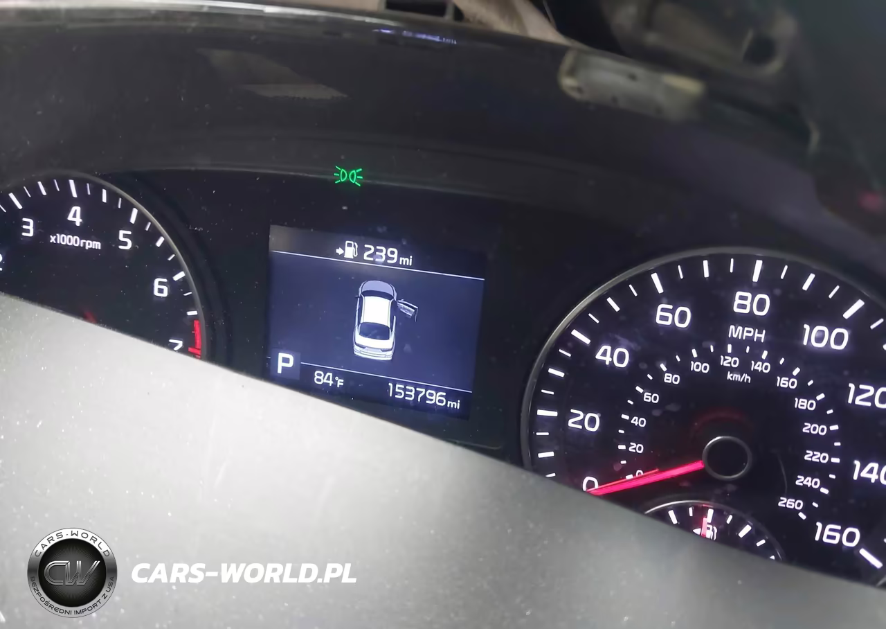 2019 Kia Optima Lx VIN:5XXGT4L35KG338756 - 15