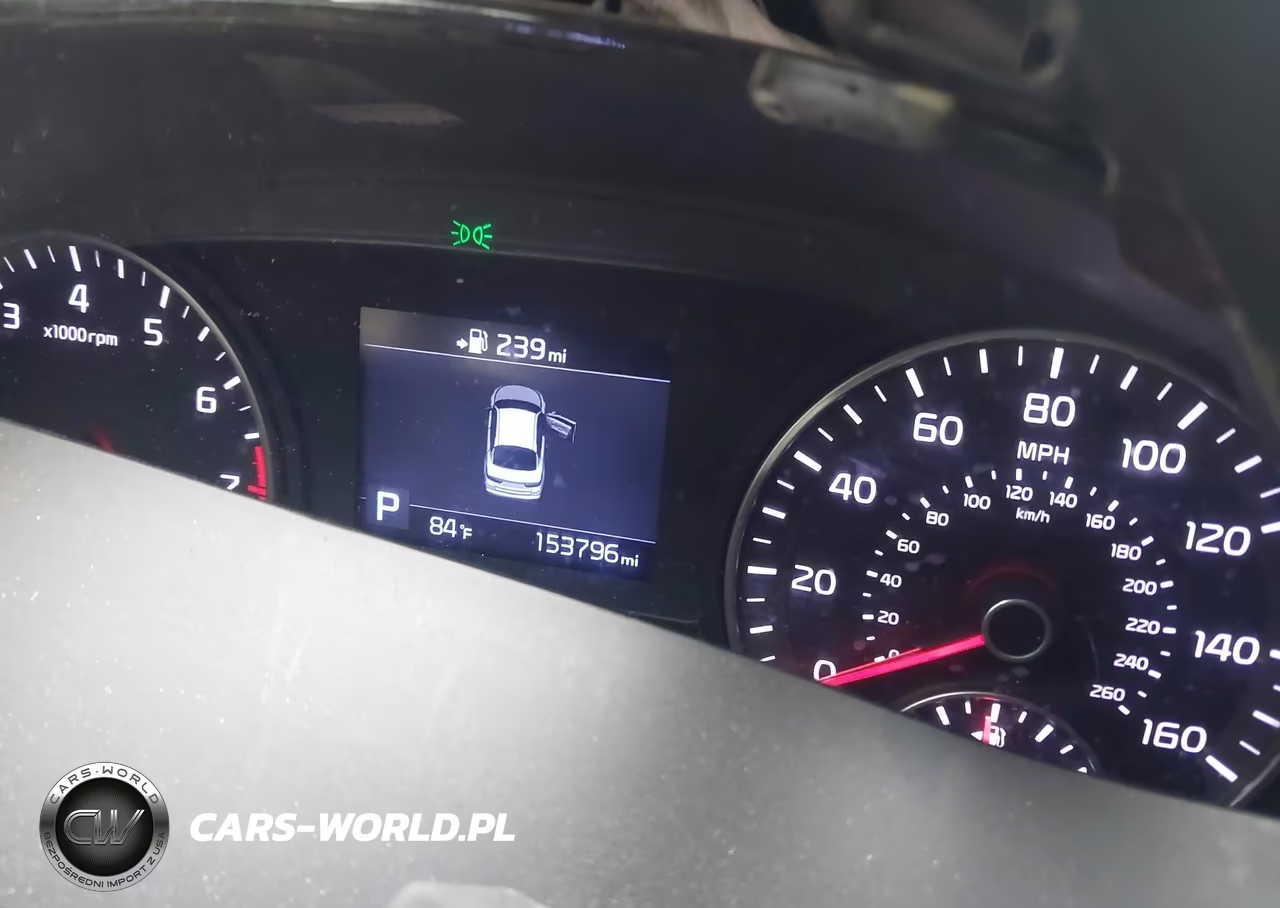 2019 Kia Optima Lx VIN:5XXGT4L35KG338756 - 7