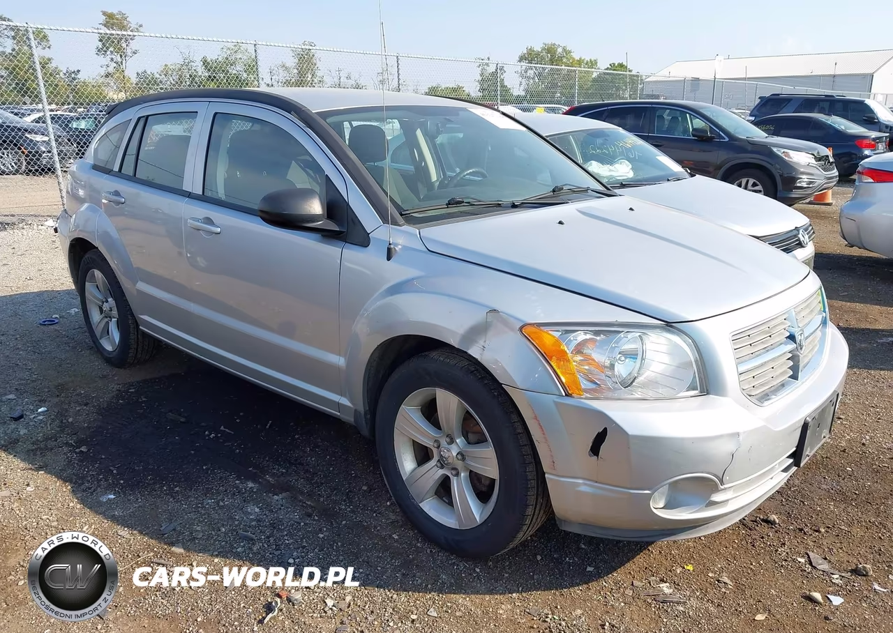 2012 Dodge Caliber Sxt VIN:1C3CDWDA2CD531922 - 1